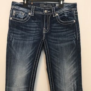 MissMe Bootcut Jeans Size 29